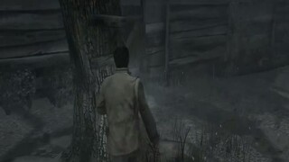 Silent Hill: Homecoming-Wandering The Cemetery