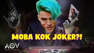 MOBA KOK JOKERRR! Arena Of Valor