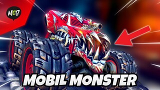 Mobil Monster! - RACE: Rocket Arena Car Extreme