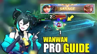 WANWAN PRO GUIDE ( Best And Easy )