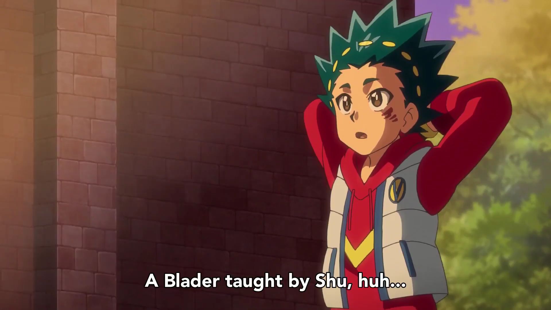 Beyblade burst sparking online episode 7 full episode