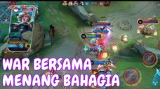 jarang nemu tim kaya gini gameplay eudora Mobile legend