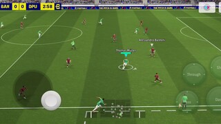 efootball gameplay  match 04