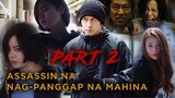 Assassin na tumulong sa batang babae | Tagalog Movie Recap