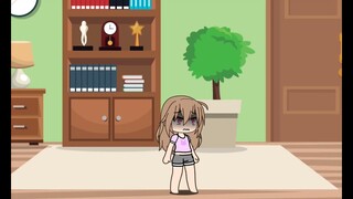 (pink)She hulk transformation - Gacha life