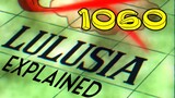 LULUSIA EXPLAINED | One Piece 1060 Analysis & Theories