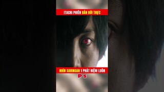 End - Itachi Phiên Bản Đời Thực | Short Review Phim #shorts