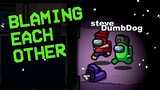 Steve Blames DumbDog. DumbDog Blames Steve. (S17E15)