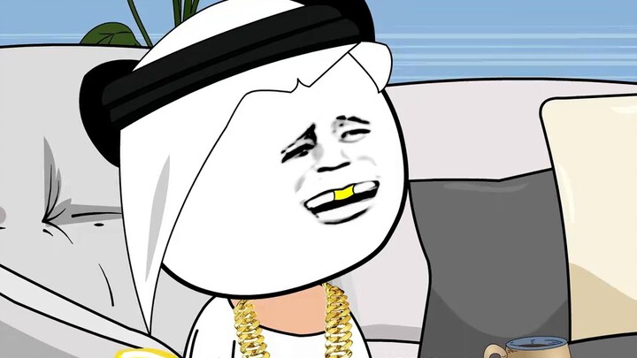 Ouhu: Why not show it at my house?
