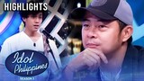 Kice plays his original song for the Idol judges | Idol Philippines Season 2