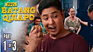 NAKALAYA NA SI TINDENG | BATANG QUIAPO Full Episode 26 | March 20 2023 Advanced Highlights and Story