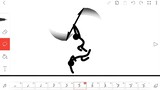 Cara Membuat Animasi Stickman Bertarung di Android - Tutorial Flipaclip
