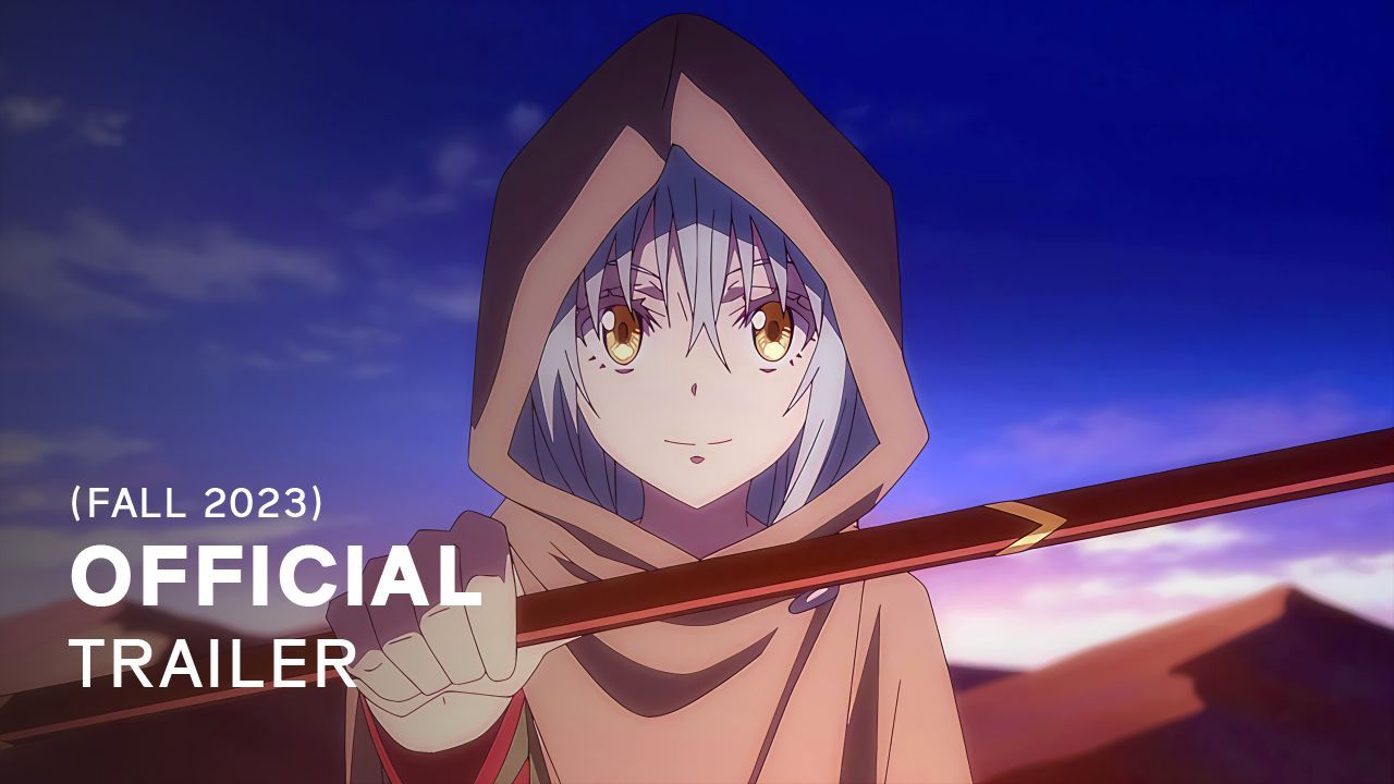 Tensura movie TRAILER 3 NEW!!! - BiliBili