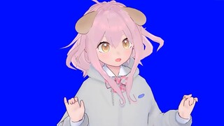 [Anime][Vtuber]3D làm mẫu cho bản thân