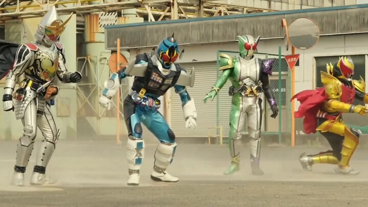 What is Heisei Knights