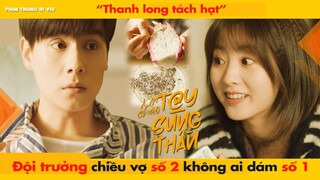 THANH LONG TÁCH HẠT - ĐỘI TRƯỞNG CHIỀU VỢ SỐ 2 KHÔNG AI DÁM SỐ 1 || HELLO THE SHARPSHOOTER - 你好神枪手