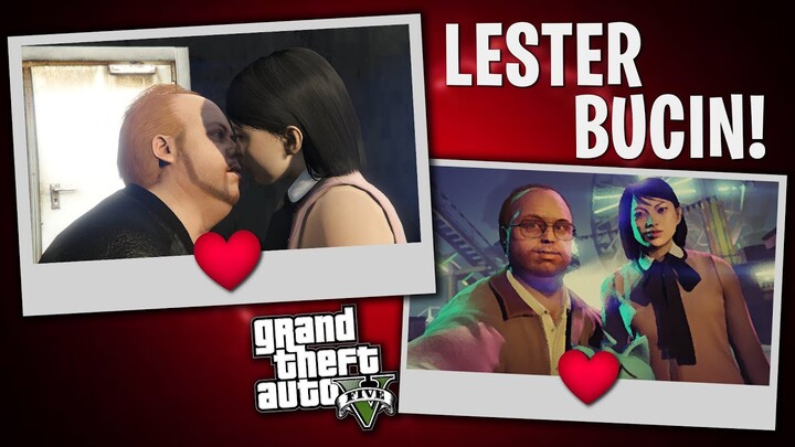 Ketika Lester Menjadi Bucin... (Casino Heist GTA Online Indonesia)