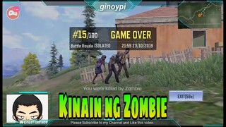 Call of Duty®: Mobile - Battle Royale Solo Mode | Nakain ng Zombies