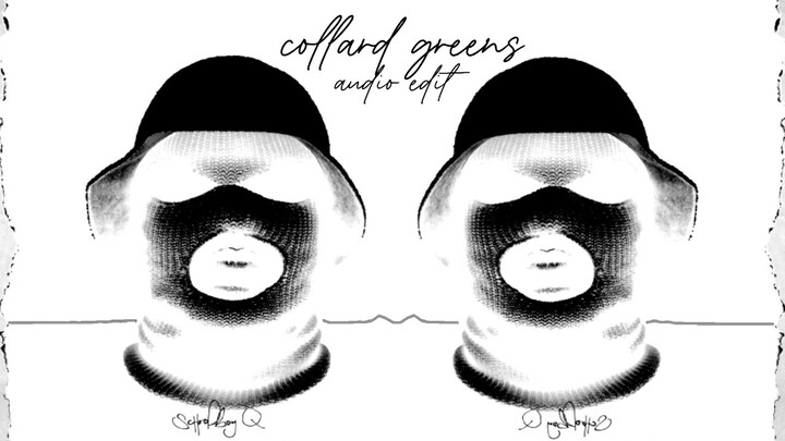 • schoolboy q - collard greens ft. kendrick lamar (audio edit) | zaraudio