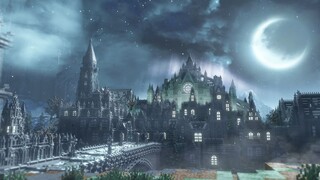 Nếu bạn đọc nhầm bìa, bạn có thể vào và ném một đồng xu Minecraft × Dark Souls 3 [Ilusil of Cold Val