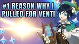 Why Every F2P Should (maybe) Pull For Venti | Genshin impact Venti Summons