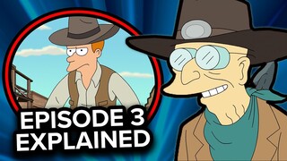 FUTURAMA Season 11 Episode 3 Review & Ending Explained