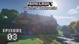 Akhirnya Kita Mempunyai Storage Room! - Minecraft Survival Eps. 03