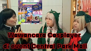wawancara event ( episode 1 )