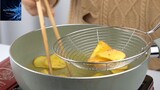 Cách làm các món siêu ngon từ khoai lang p2 #anngon