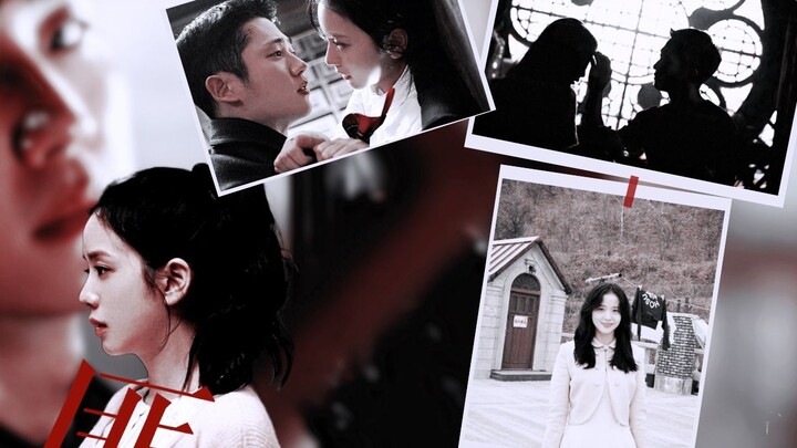 "Not all prey will suffer from Stockholm" ◎Dong Hae-in × Kim Ji-soo｜Snowdrop Flowers｜Yin Young-ro × 