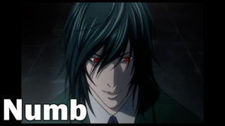 🎵 Numb - Linkin Park - Death Note AMV