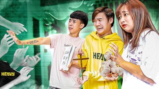 Biệt Đội Bắt Ma | Chuyện Ma Gaming House | HEAVY