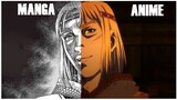 Vinland Saga Season 2 Anime vs Manga | Part 5