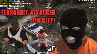 Grand Theft Auto V - Terrorist Attack