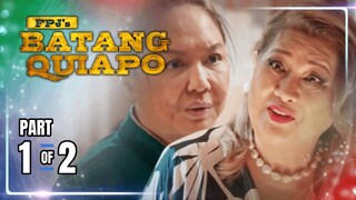 FPJ's Batang Quiapo | Episode 297 (1/2) | April 8, 2024