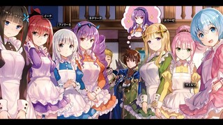 MAIN CHUYỂN SINH GIẤU NGHỀ SỐ HƯỞNG BÁ ĐẠO NHẤT LÀNG ANIME TẬP 1 /ANIME ISEKAI MS NHẤT 2020