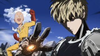 GENTLEMAN 🤣 [One Punch Man]