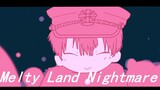 [Toilet-terikat Hanako-kun] Meltyland Nightmare