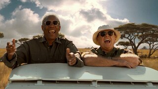 It's great to be rich. Two old men in the late stage of cancer can be so crazy! Highly rated inspira