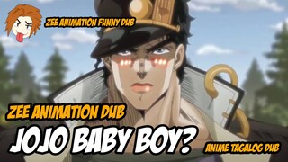 JOJO'S BIZARRE - TAGALOG ANIME FUNNY DUB