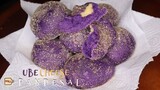UBE CHEESE PANDESAL RECIPE SOFT AND FLUFFY