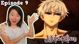 Why so FABULOUS!! Jujutsu Kaisen Episode 9 Live Timer Reaction & Discussion!