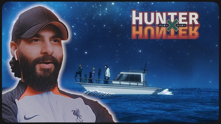Hunter x Hunter | Episode 64 "Strengthen x and Threaten" - Reaction x Analysis | Greed Island