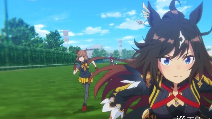 [ Uma Musume: Pretty Derby /MAD] Yang kejayaannya tak diiringi air mata, padahal aku "bukan siapa-si