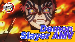 [AMV Demon Slayer]Kamado:Apakah kau yang menggoda saudaraku?