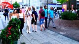 SHE AND HER FRIENDS FREAKED OUT! BUSHMAN PRANK AWESOME REACTIONS