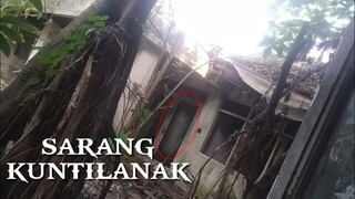 PENAMPAKAN KUNTILANAK DI SIANG HARI||misteri rumah pesugihan jakarta selatan