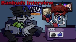 FUNK-VIEW - Banbuds Interview - Friday Night Funkin'