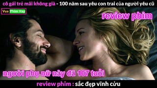 cô gái Trẻ Mãi Không Già - review phim Sắc Đẹp Vĩnh Cửu