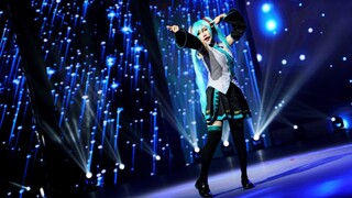 【Luo Yan】Spica//Hatsune Miku telah muncul di panggung Happy Valley, silakan datang dan lihat (´∀｀)♡